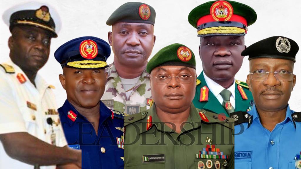 Rotational leadership in Nigeria’s security architecture: Balancing inclusion and competence, and why diversity in appointments must evolve from symbolism to performance