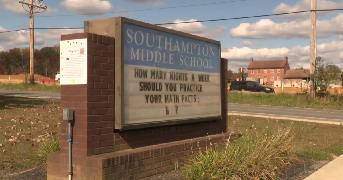 Harford County parent voices concerns about transgender students using locker rooms