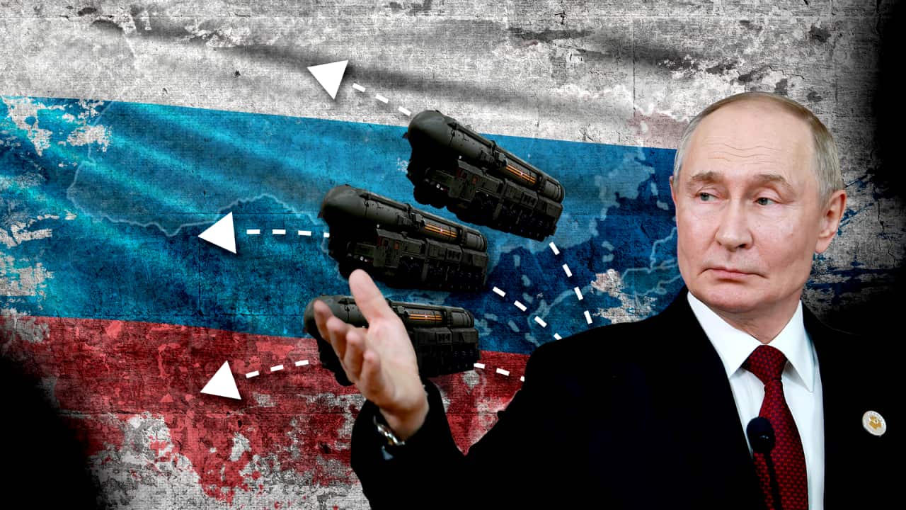 'Fearsome arsenal': Russia sends clear message to the world with nuclear tests, experts say