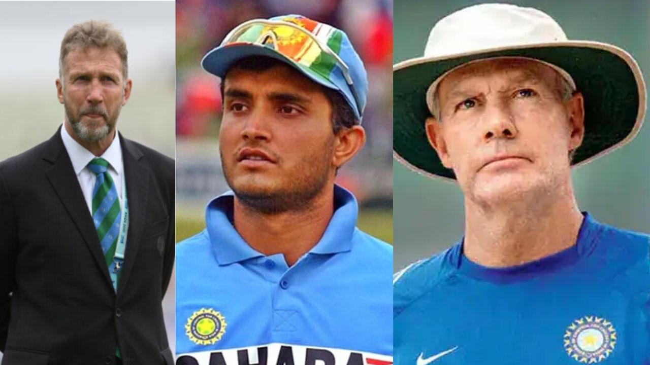 BCCI’s dark past exposed as ex-India coach backs Chris Broad’s sensational allegations involving Sourav Ganguly