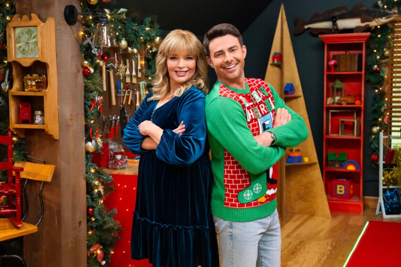How to watch the ‘Finding Mr. Christmas’ season 2 premiere tonight on Hallmark