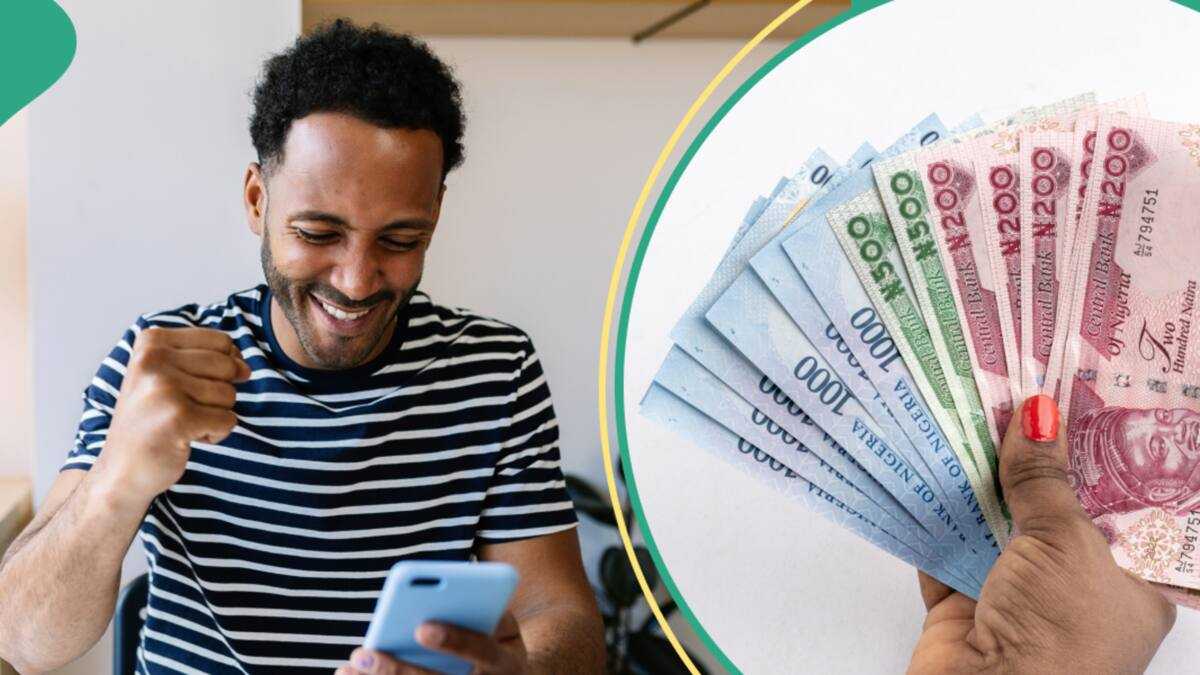 Why the naira is surging the official forex market amid reserves gain