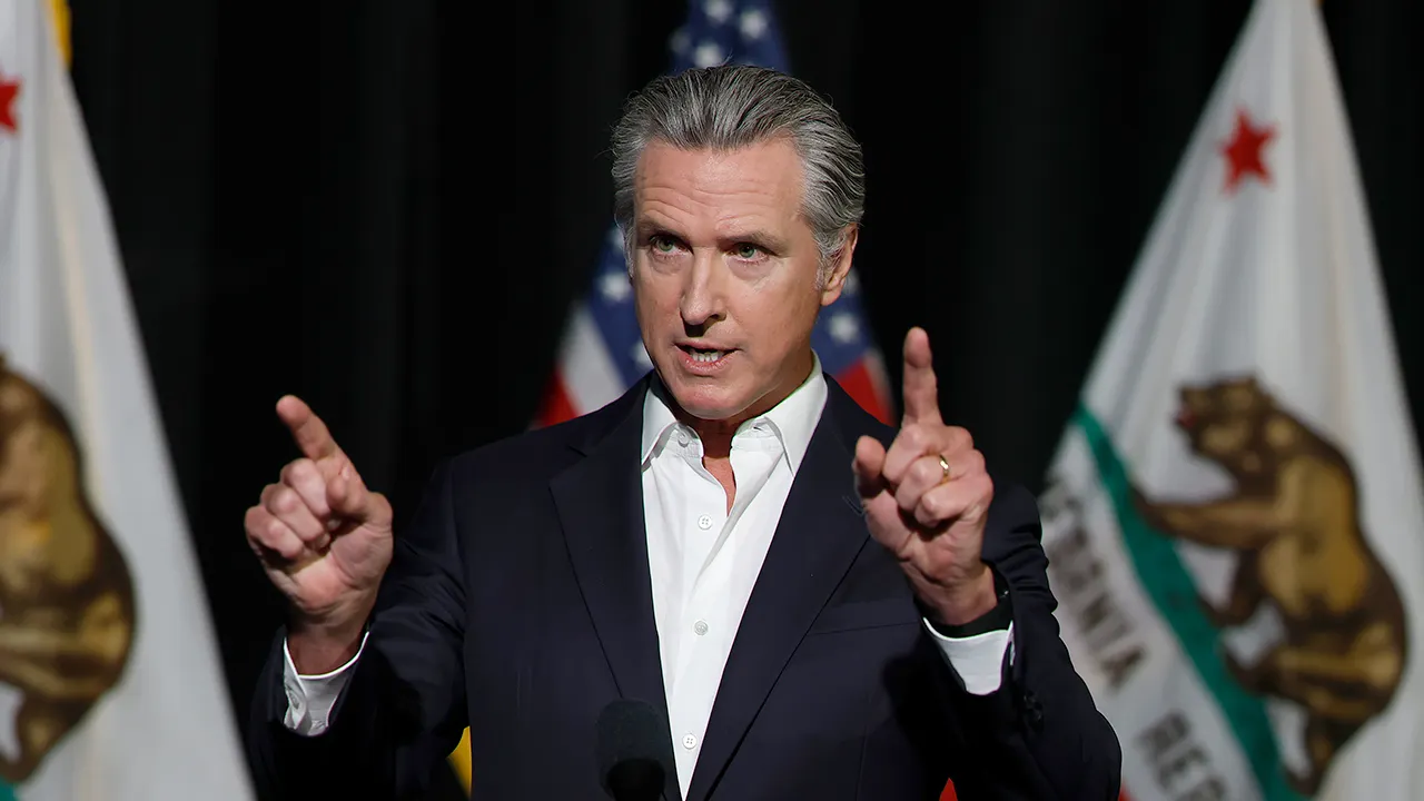 Gov. Gavin Newsom reveals when he'll start thinking about a potential 2028 run