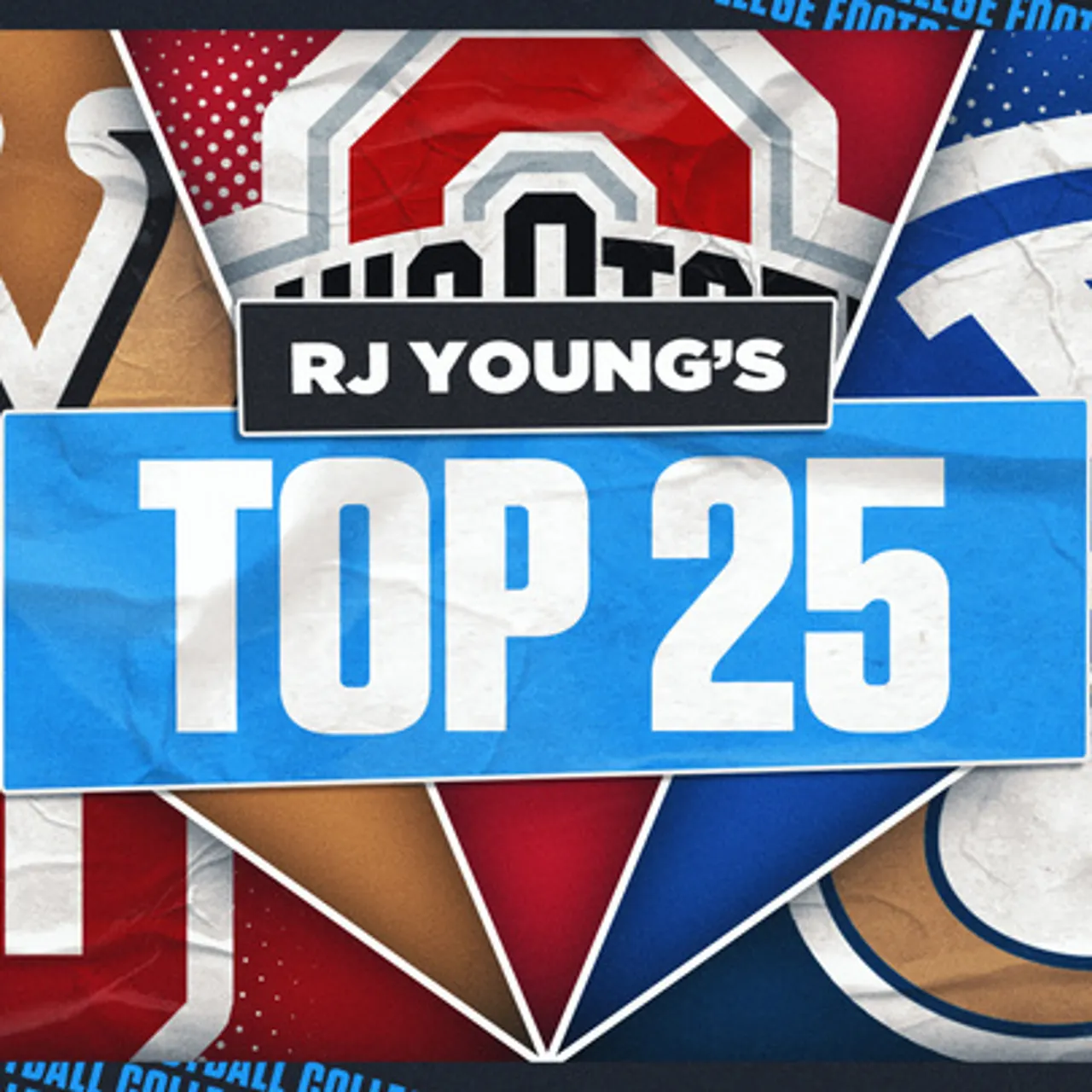 2025 College Football Rankings: Ohio State, Indiana Remain on Top; LSU Drops Out