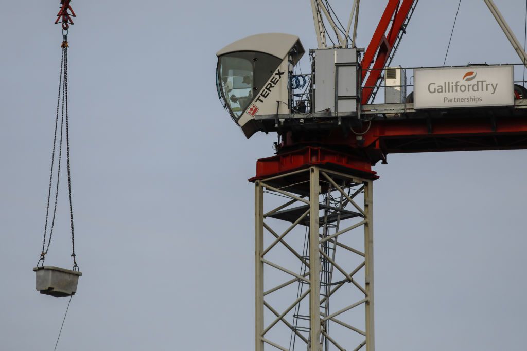 Galliford Try has firm foundations for strong growth