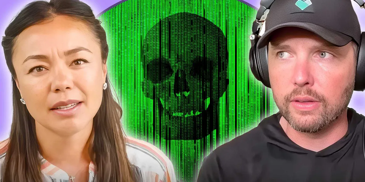 Living through the screen: Black Rifle Coffee co-founder warns smartphones are destroying minds and memories