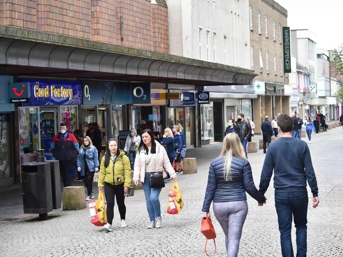 M&S exit from Kilmarnock town centre described as bittersweet by council leader