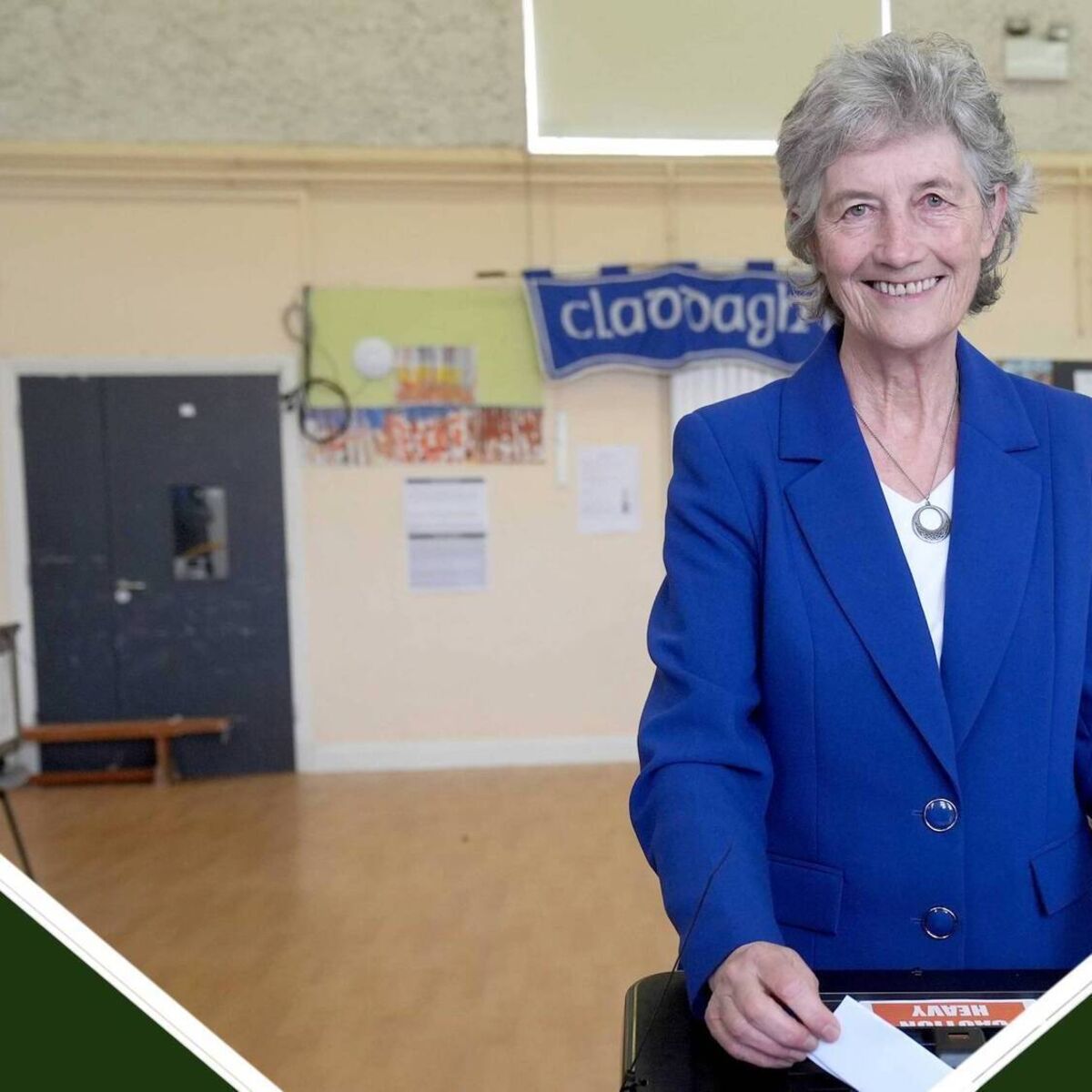 Catherine Connolly's win should be taken for what it was — a landslide built on months of hard work