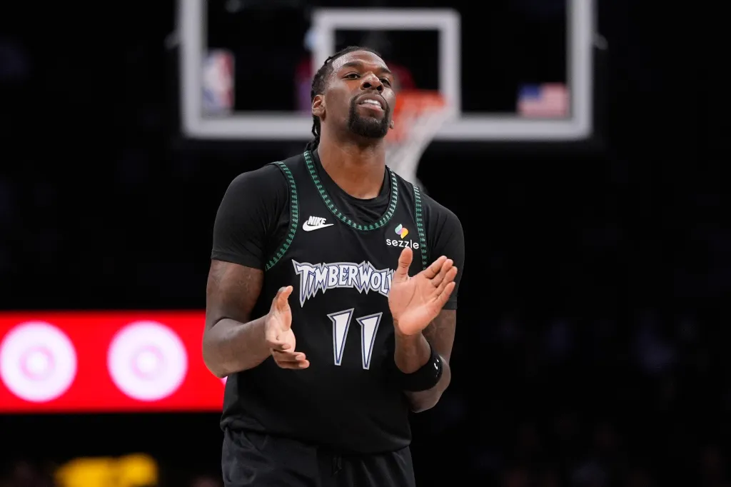 Timberwolves can't contain Jamal Murray