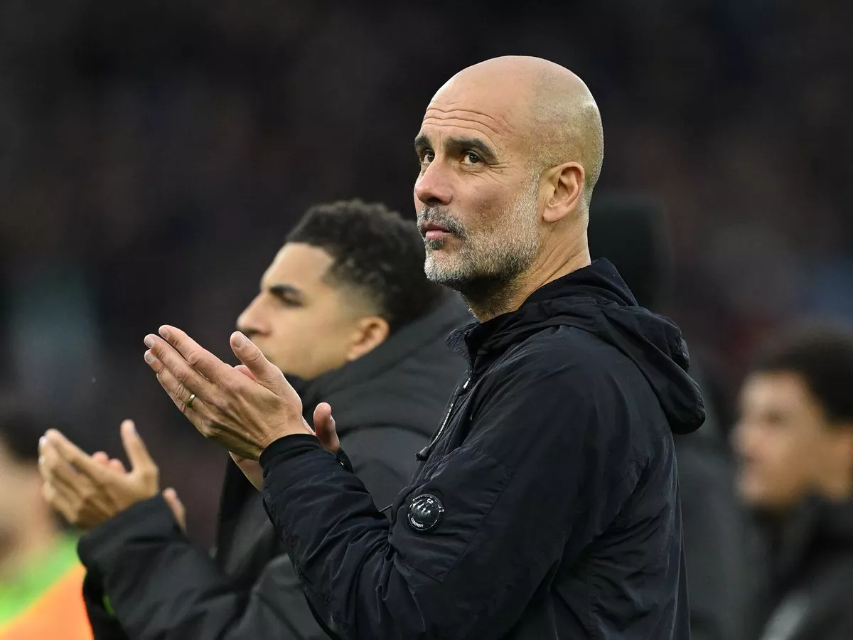 Pep Guardiola makes telling Arsenal title admission after Man City defeat