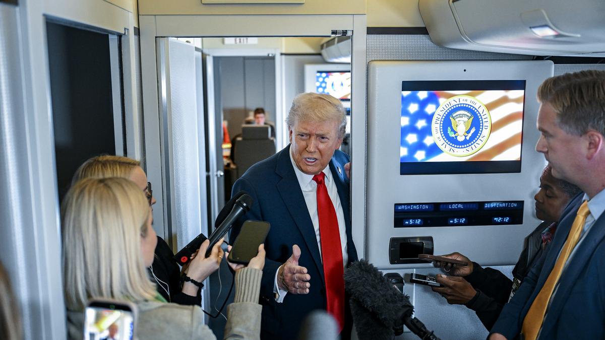 Donald Trump tells Hamas to return bodies, gives 48-hour warning before counties could ‘take action’