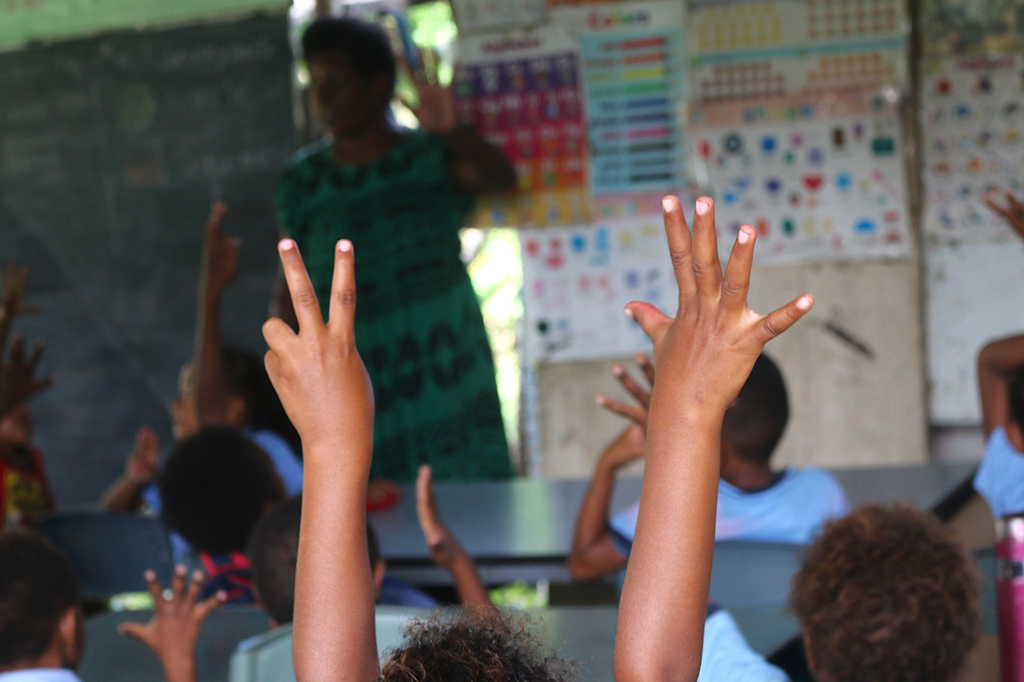A prophet’s words spark a preschool movement in Papua New Guinea - Church News
