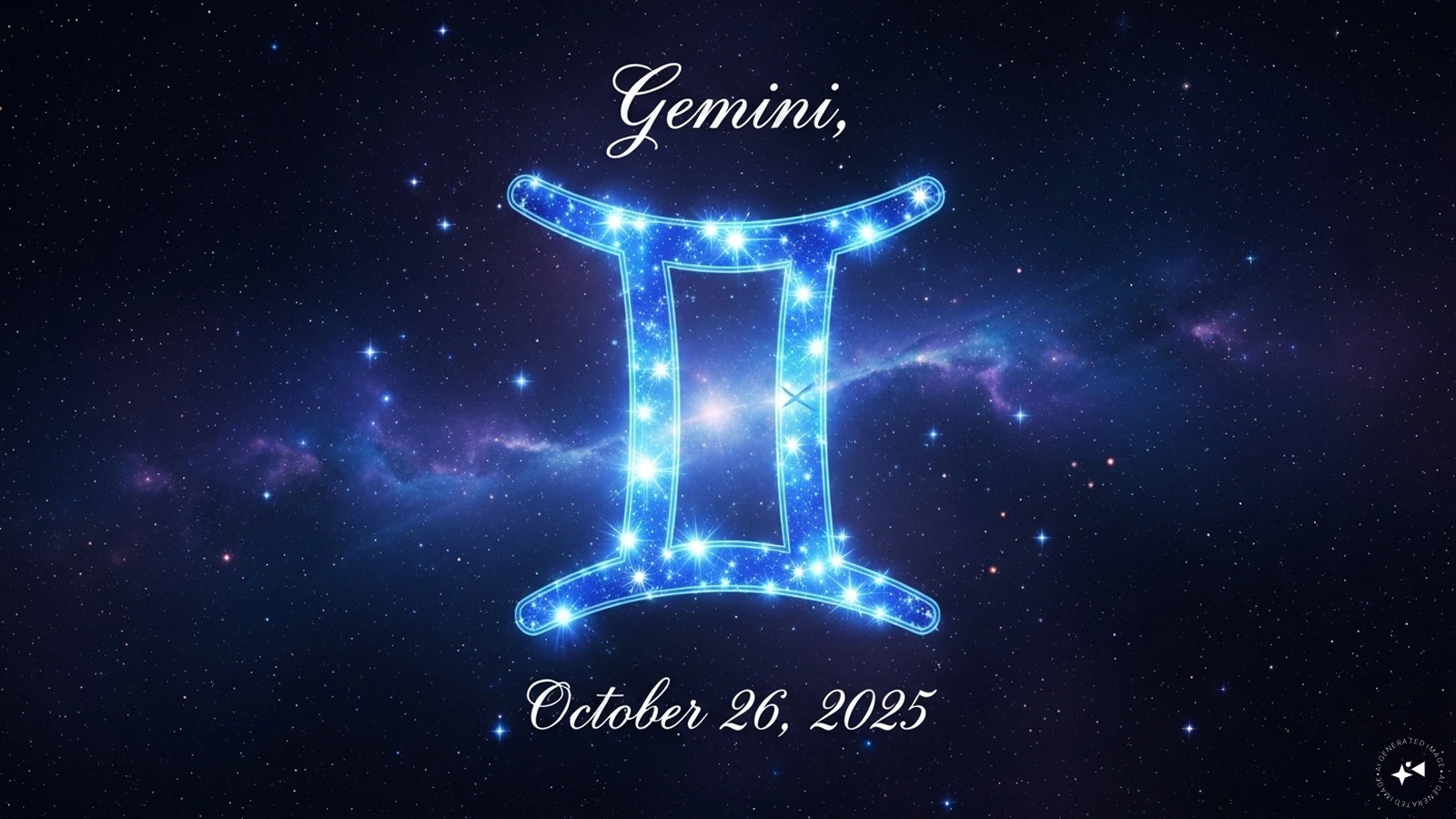 Gemini Horoscope Today, October 26, 2025