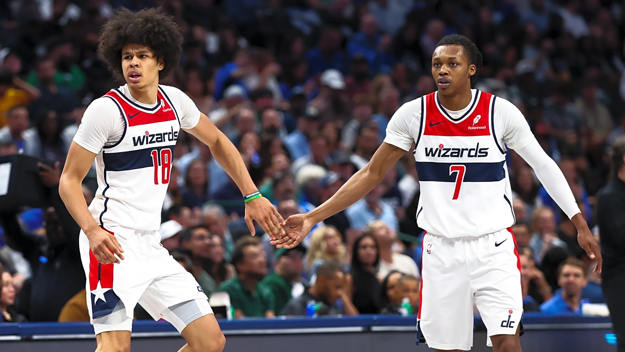 East Notes: Wizards, Kyshawn George, Heat, Terry Rozier, Celtics