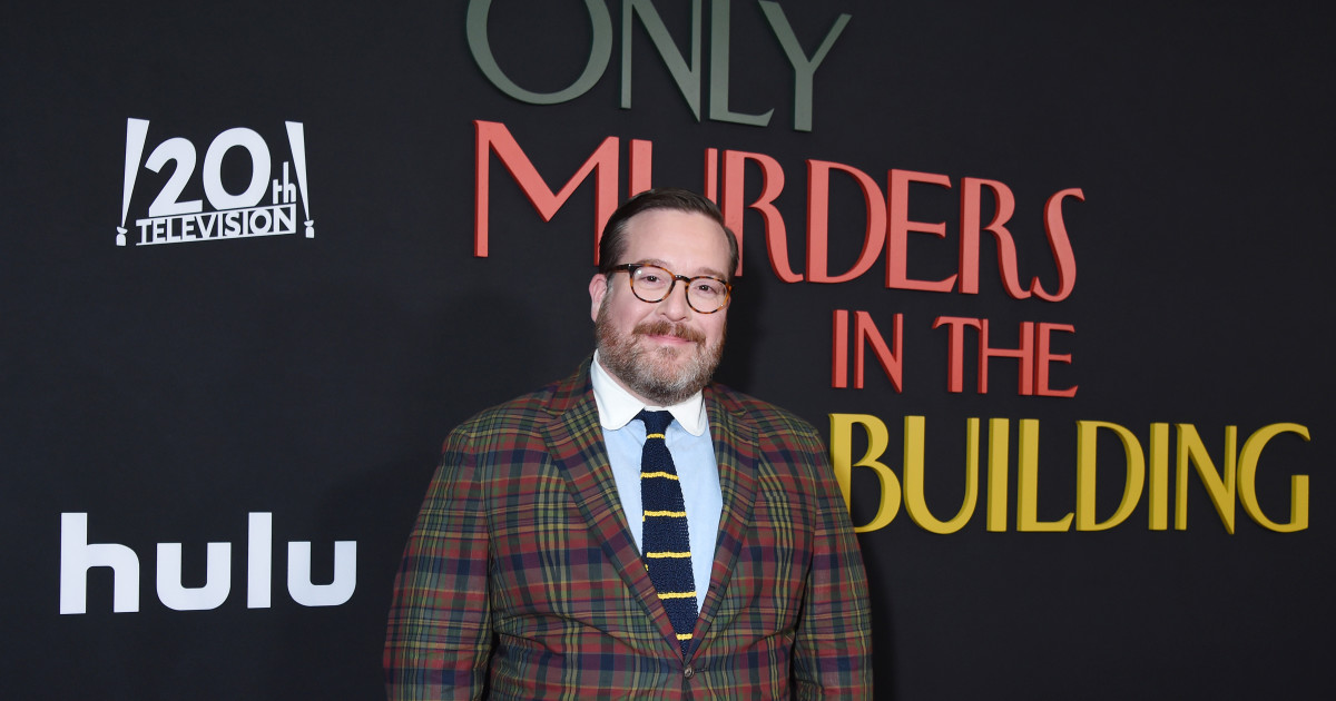 Michael Cyril Creighton on ‘Only Murders’ Season 5 Finale