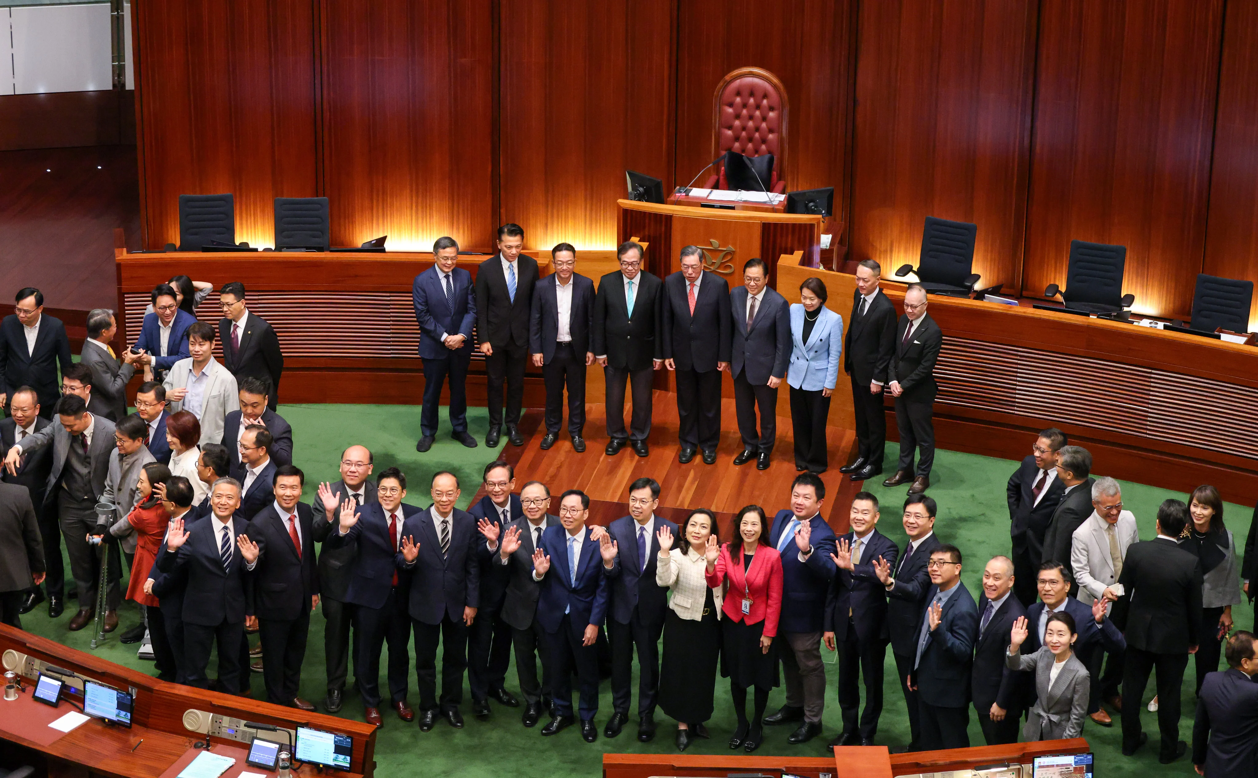 Can Legco veterans’ exit really invigorate Hong Kong politics?