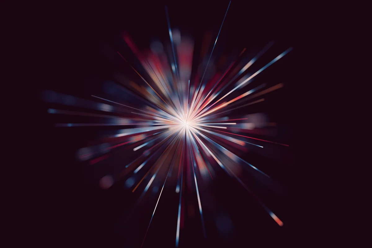 Did Dark Matter Help Supersize the Universe?