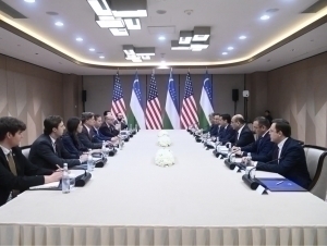 Saidov meets with Trump’s Uzbekistan-born advisor - Qalampir.uz