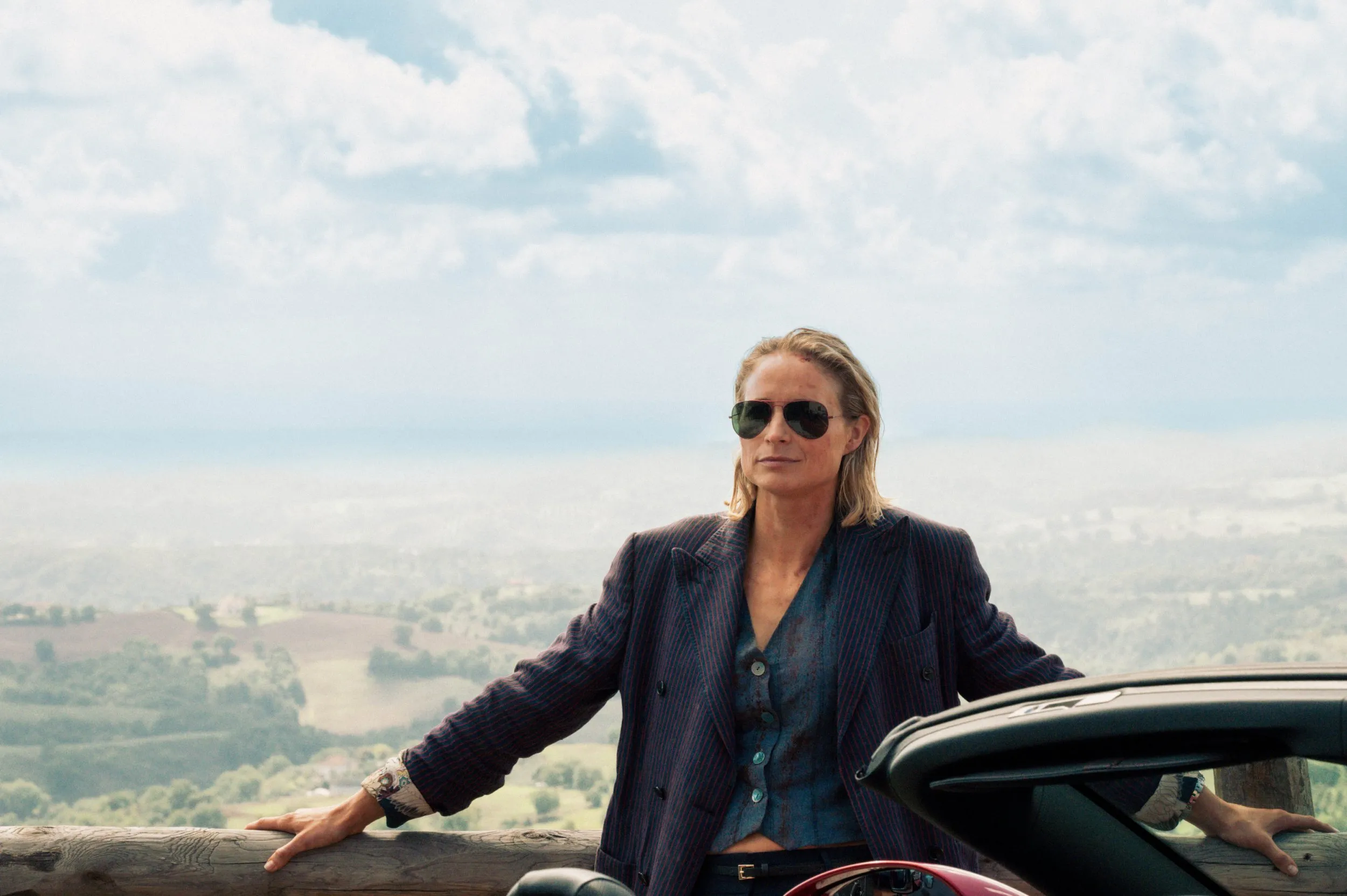 ‘I created Luther – my new thriller has James Bond in its DNA’