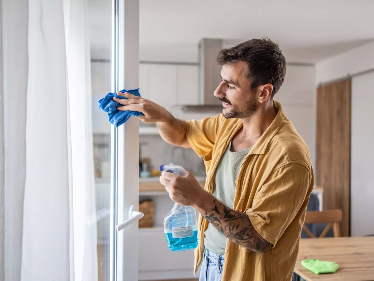 'Don't waste money on cleaning supplies - three things you really need'