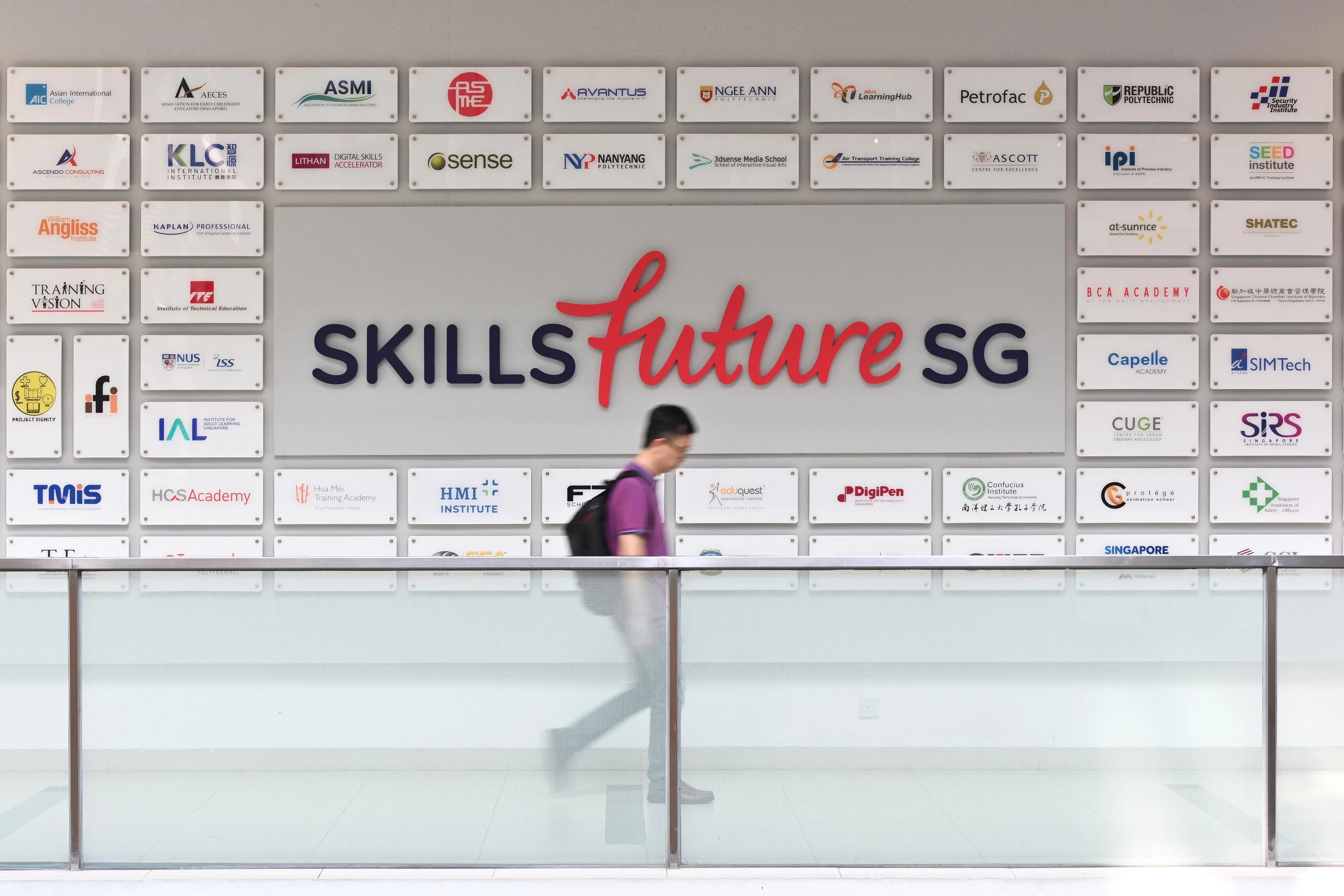 SkillsFuture Singapore warns or penalises four training providers over marketing malpractices