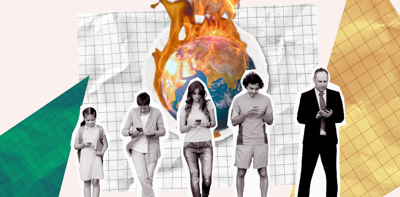 Climate change is a crisis of intergenerational justice. It’s not too late to make it right