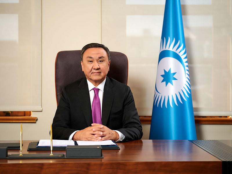 President Ilham Aliyev’s personal commitment to idea of Turkic unity provides solid foundation for further consolidation of cooperation - Kubanychbek Omuraliyev (Exclusive interview)