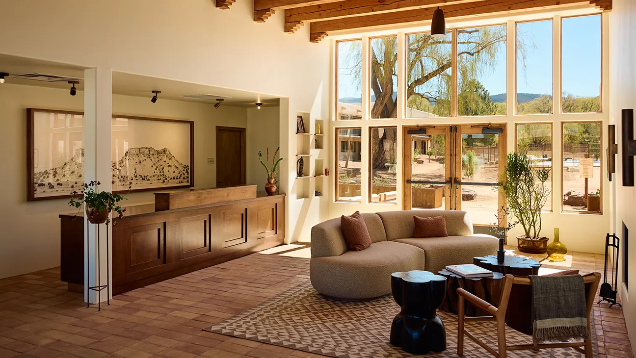 Hotel Willa Taos Review