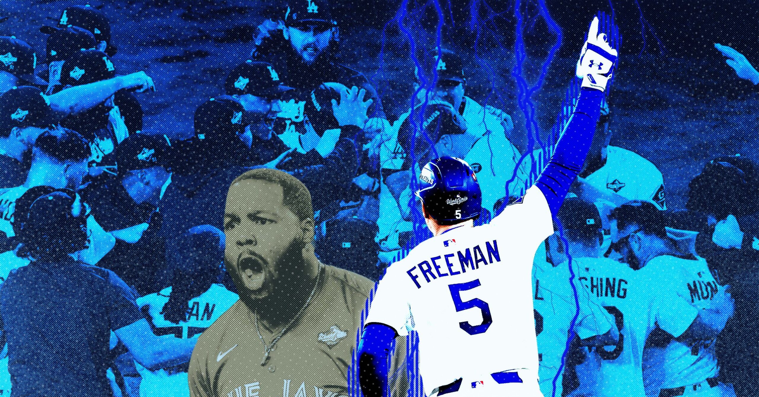 The Los Angeles Dodgers’ Game 3 Win Was a Series Unto Itself