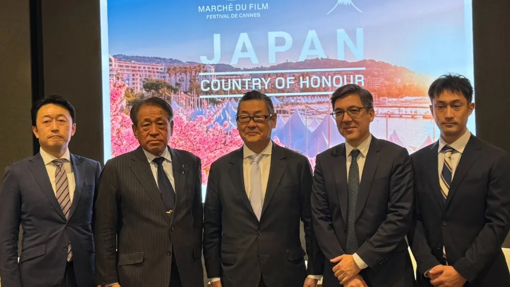 Japan Readies Industry Showcase as 2026 Cannes Market Country of Honor
