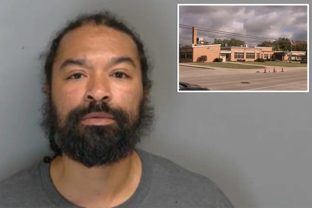 Michigan dad allegedly threatened to shoot up elementary school after his kid wasn’t given a treat at snack time