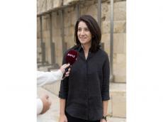 Art Weekend to host 'Dew. Morning That Never Was' expo at Shirvanshahs' Palace [VIDEO]