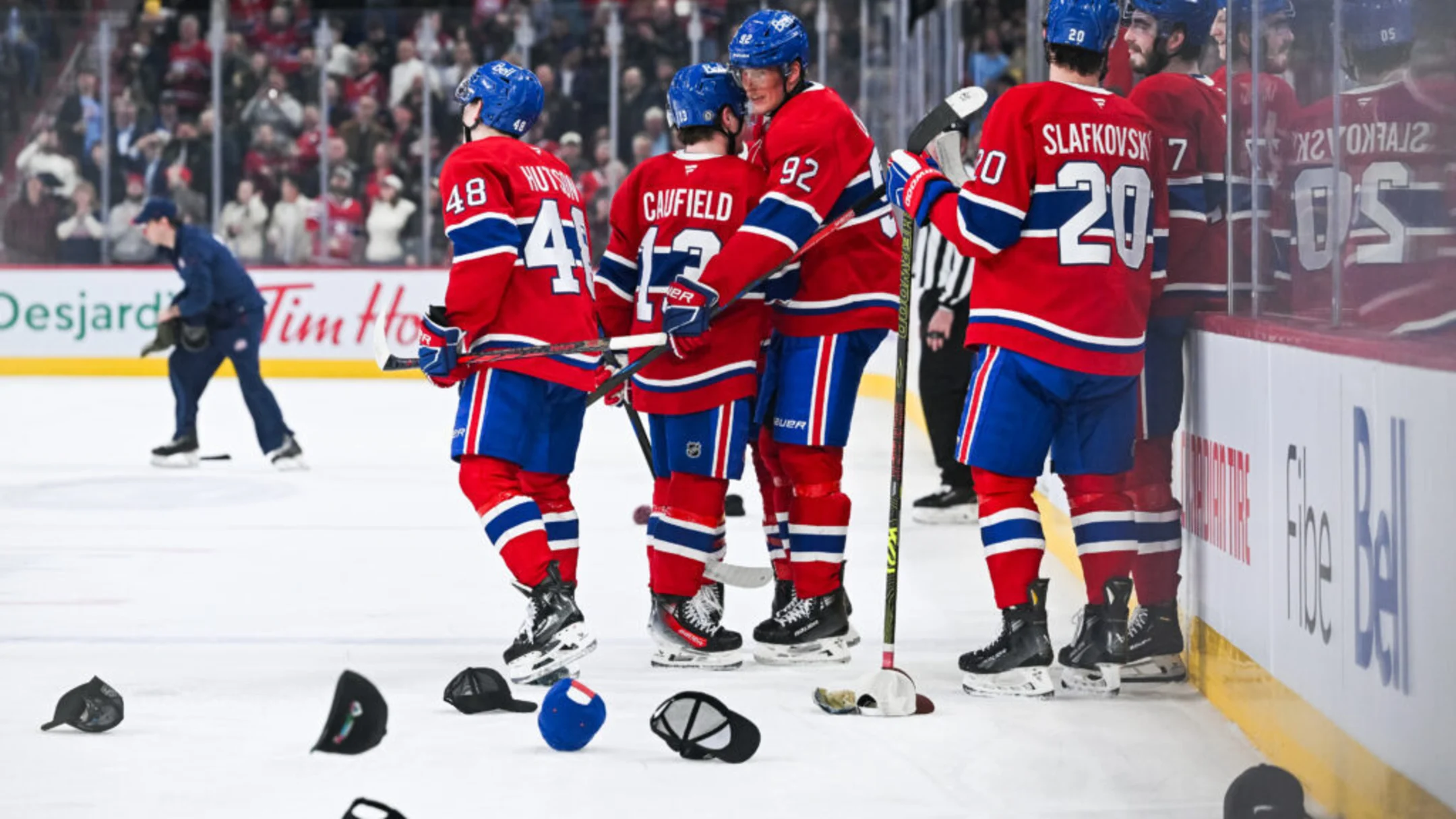 Montreal Canadiens Sniper Out Long-Term