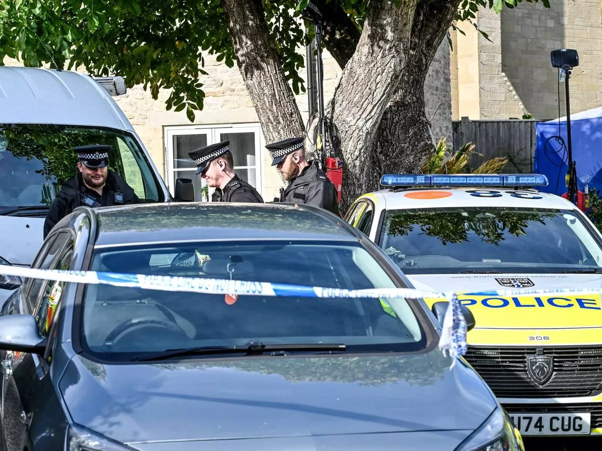 Woman in 'life-threatening condition' after young girl dies and two children hurt in assault