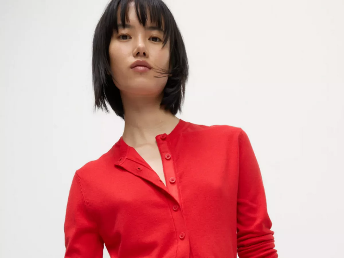 M&S shoppers can get 'flattering' cardigan that 'looks expensive' for only £4.50