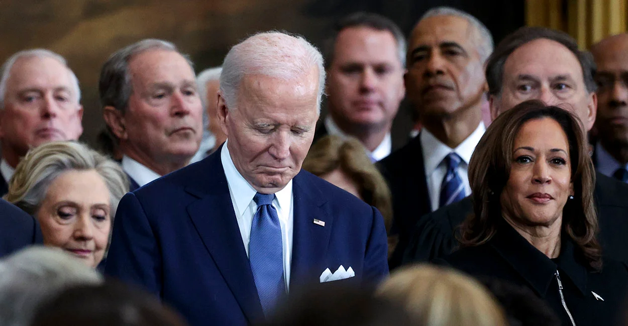 Will the Democrats Finally Have a Primary in 2028?