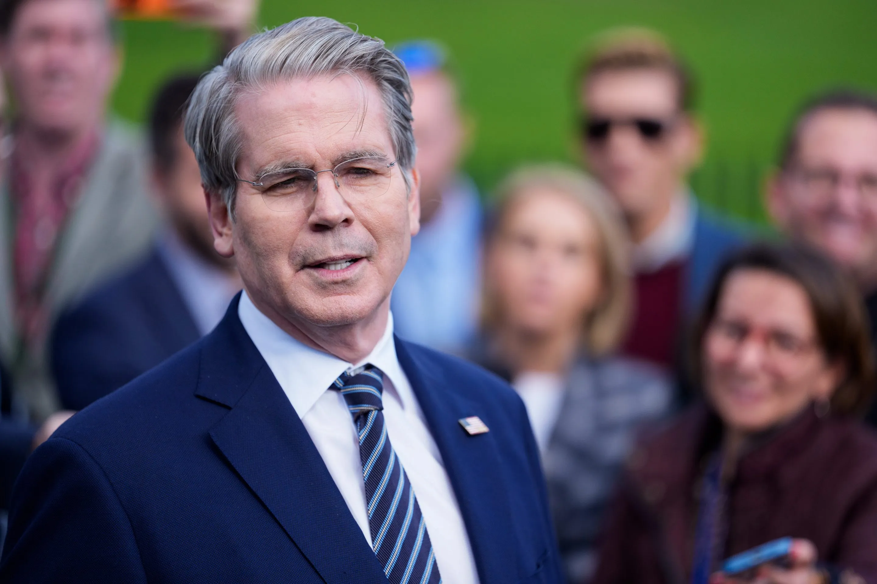 Scott Bessent hails ‘very successful framework’ of U.S.-China trade deal