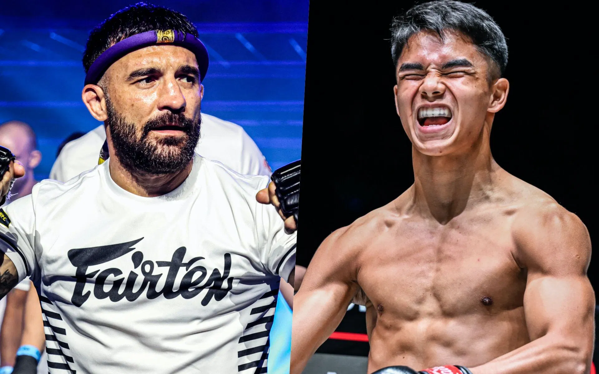 “He does nothing for me if I fight him” - Denis Puric quick to dismiss potential Johan Ghazali grudge match