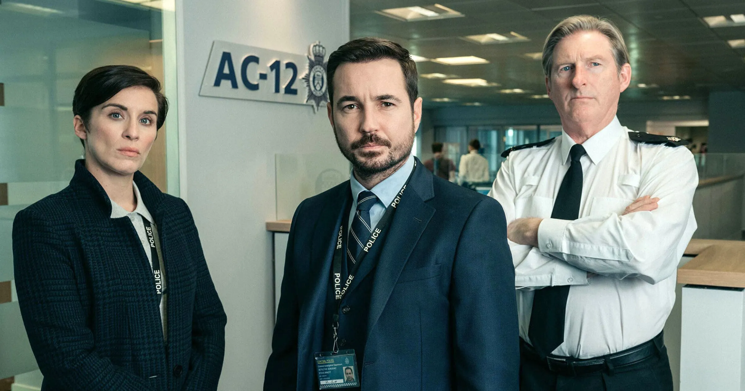 7 police dramas better than Line of Duty including one hailed a ‘masterpiece’