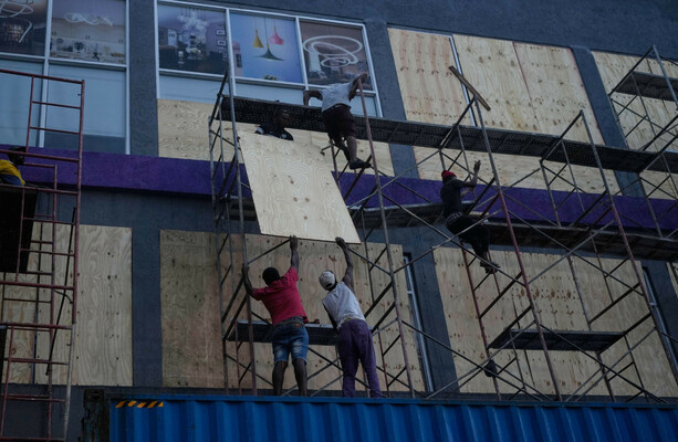 Hurricane Melissa upgraded to Category five as it heads for Jamaica