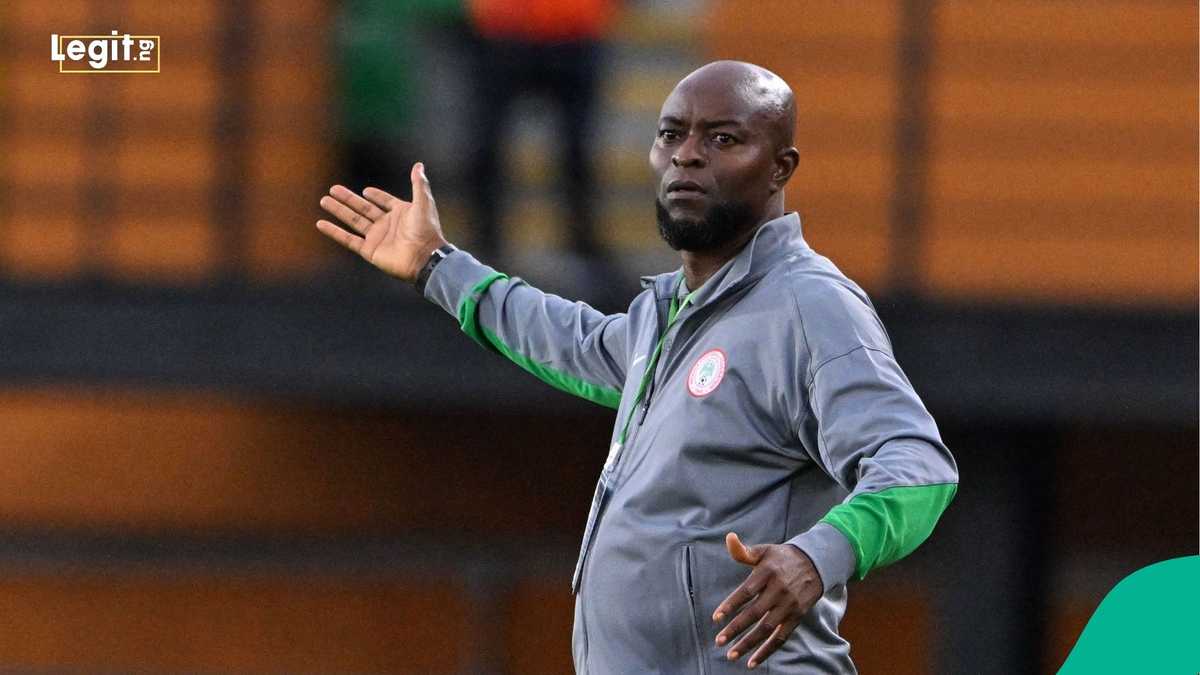 Former Super Eagles coach Finidi George sets remarkable CAF Champions League record with Rivers United