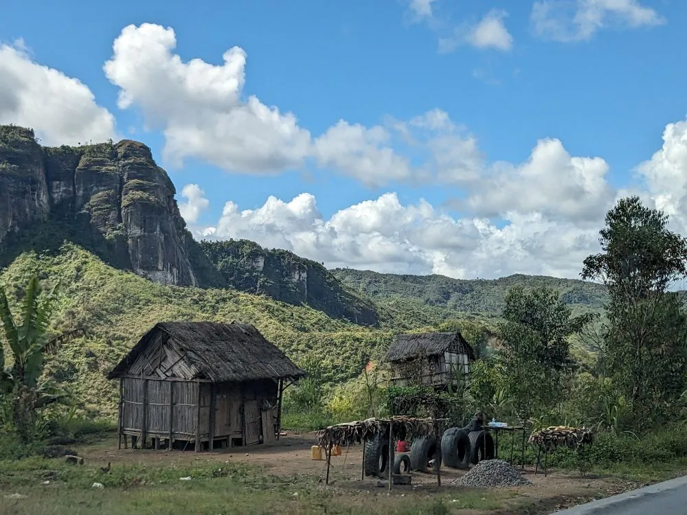 The Ancient Tectonic Forces Which Reshaped Madagascar
