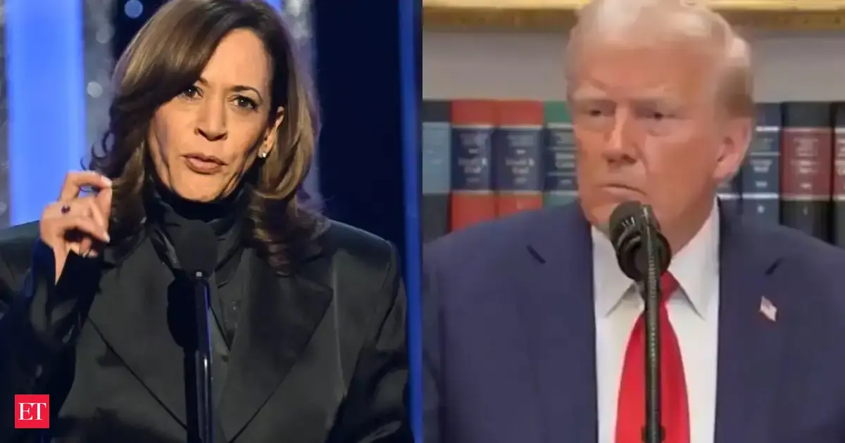 Donald Trump vs Kamala Harris in 2028? Ex-Vice President hints she is considering another Presidential run