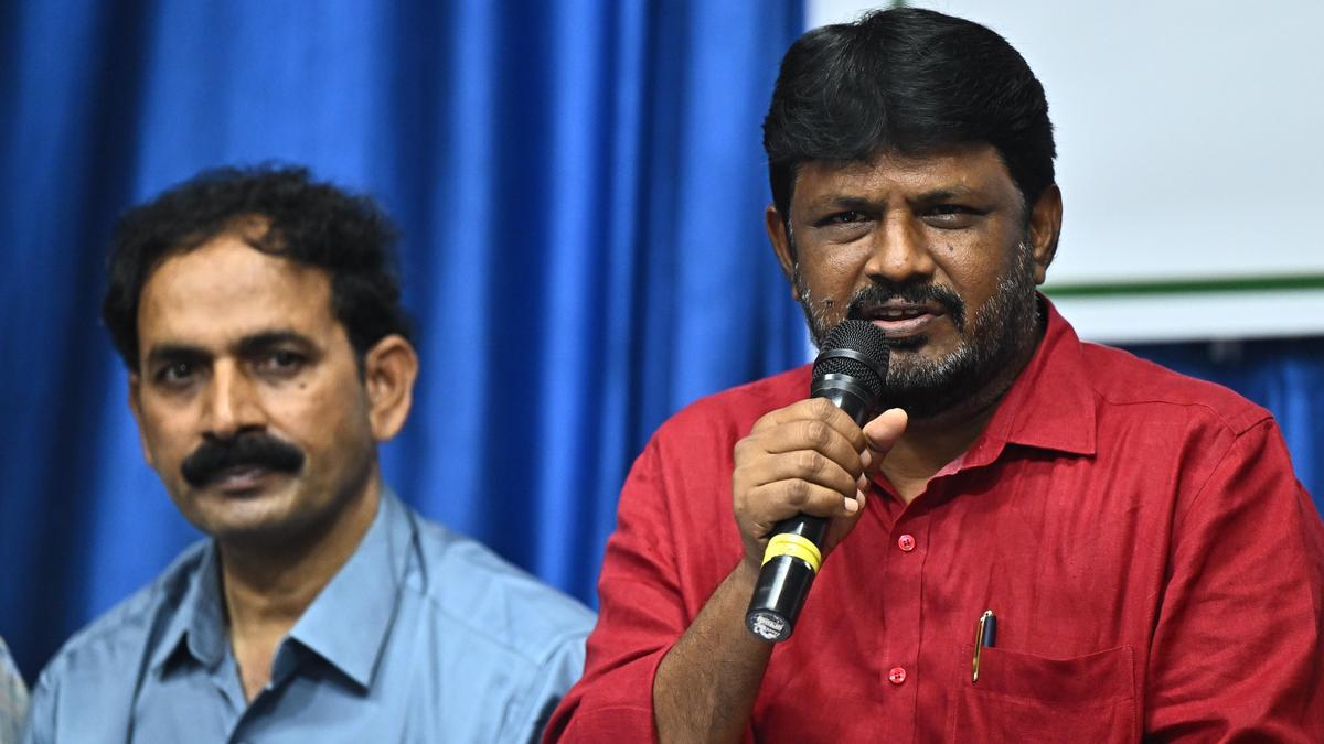 Left parties are the only alternative to NDA, says  CPI State secretary Eswarayya