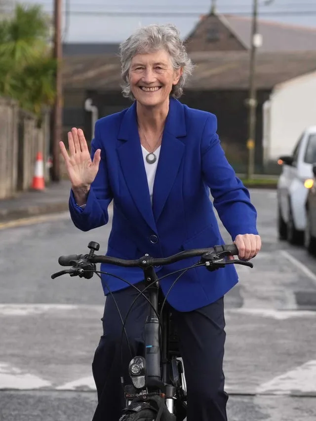 Questions remain over Catherine Connolly’s  ‘new republic’