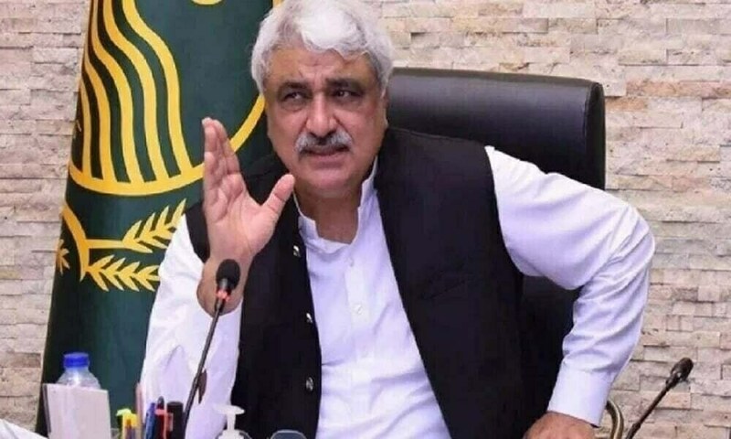 MDCAT today: minister visits UHS to review arrangements