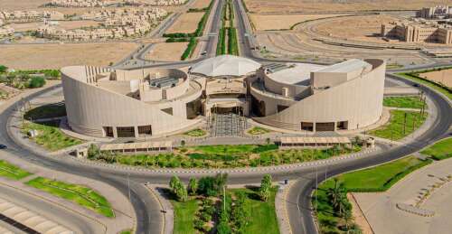 Burt heads to ‘Davos in the Desert’