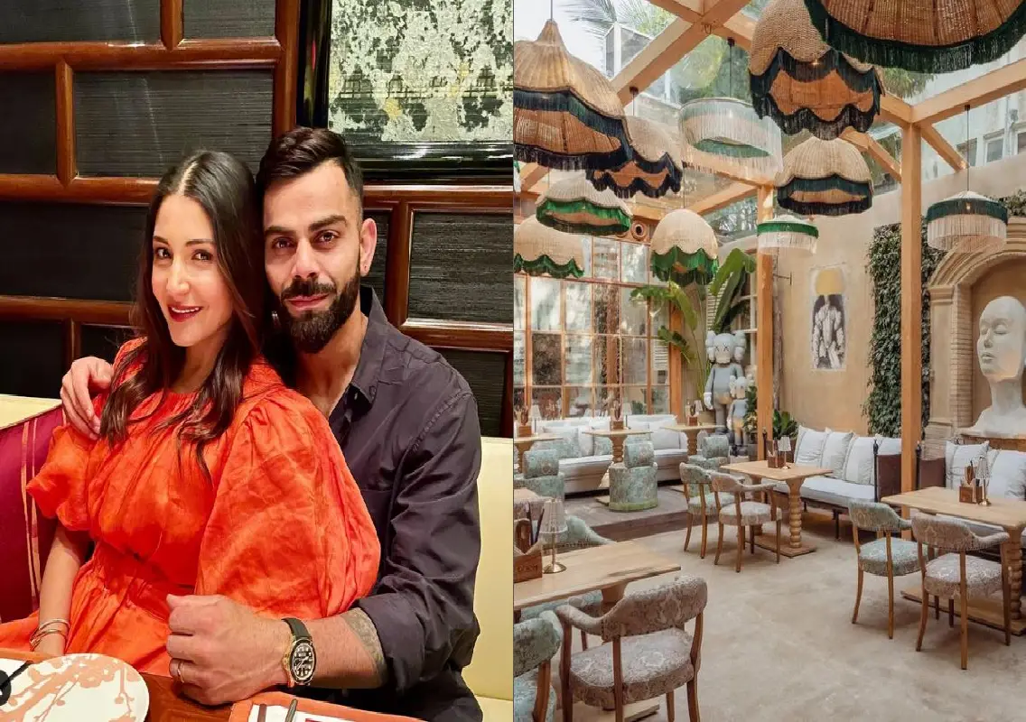 Virat Kohli’s One8 Commune Juhu menu goes viral for luxury pricing