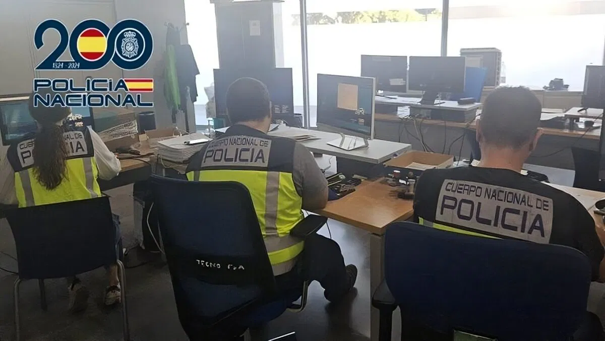 Spanish police Con in Marbella: Cyber unit recovers over €2M in email scam frauds