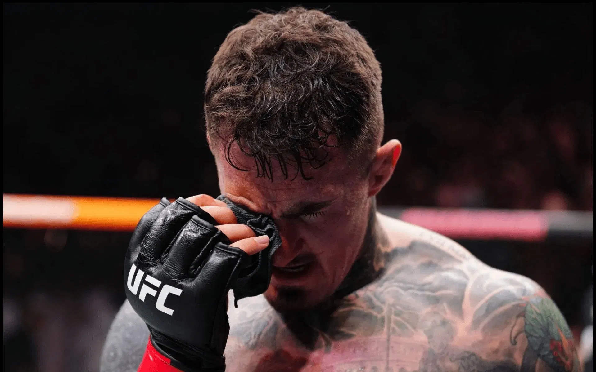 What does no contest mean in the UFC? Exploring the anticlimactic end to Tom Aspinall vs. Ciryl Gane